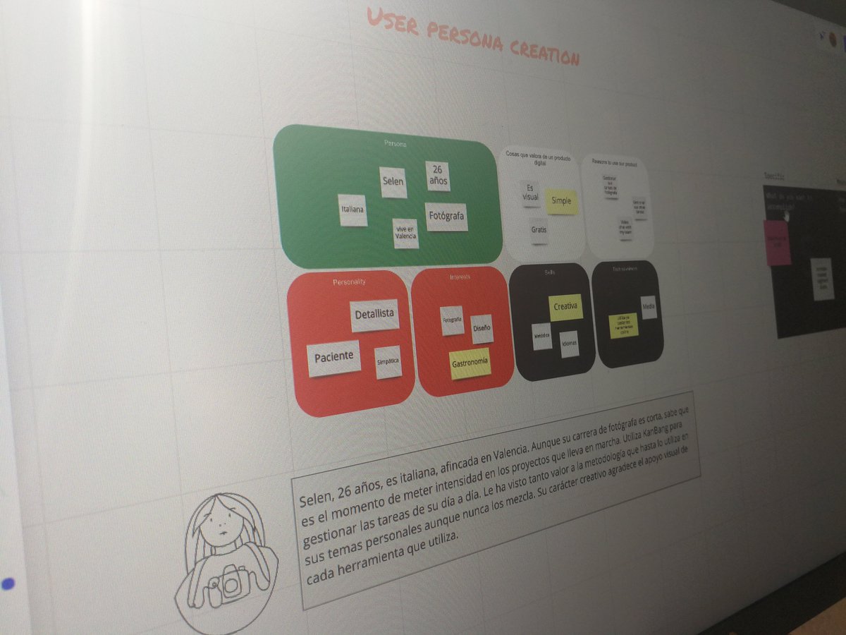 Kalamitatys's tweet photo. Un nuevo workshop en remoto para el catálogo: "Inception: técnicas de conceptualización de producto y alineación de los involucrados" https://t.co/fbnMAdCI29