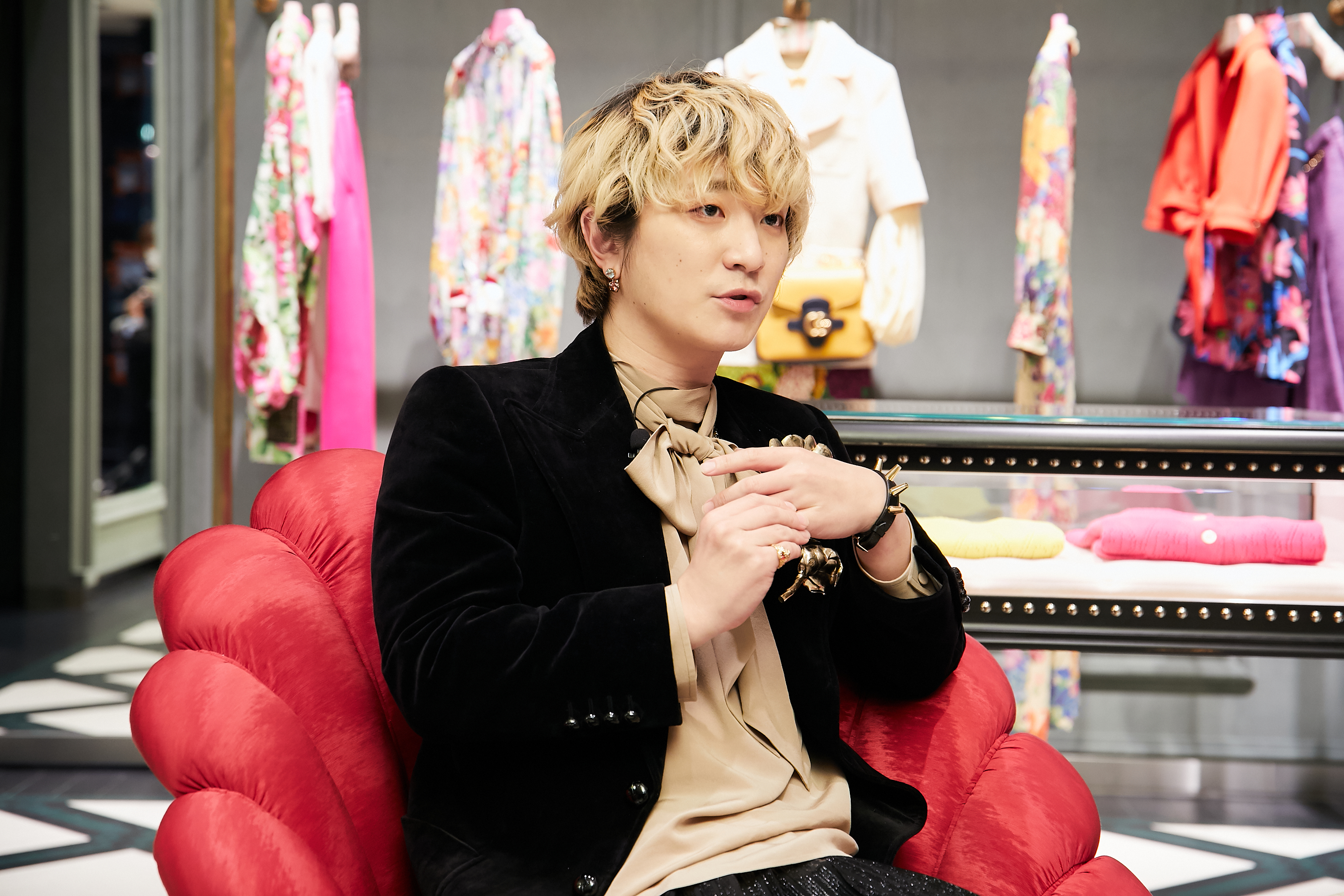 GUCCI JAPAN on X: 