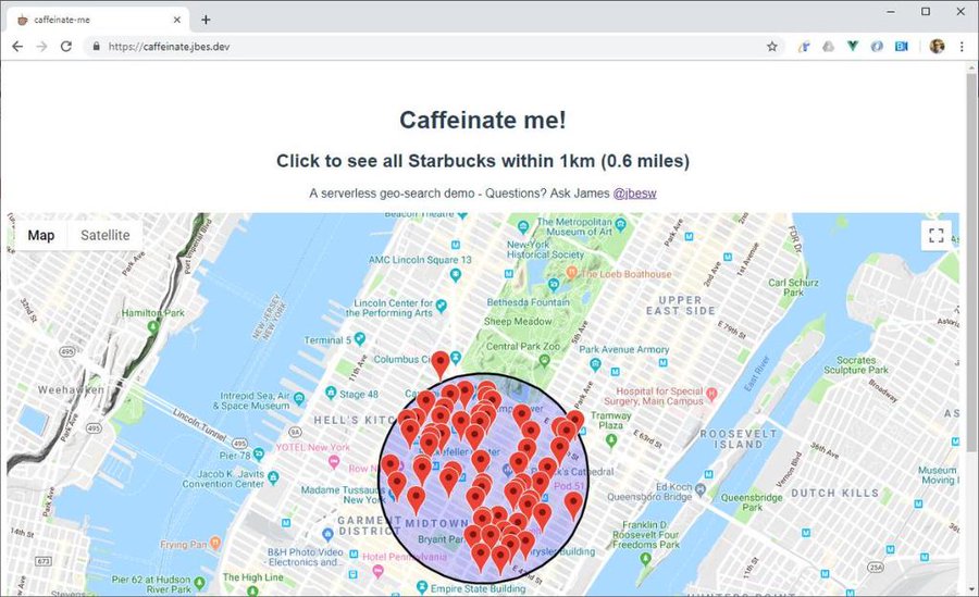 dynamodb tweet picture