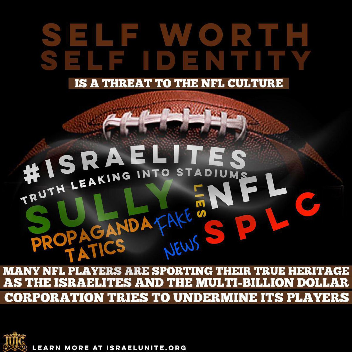 IUICLONDONUK's tweet photo. The #Slaves realizing they are the #TrueGods upon the earth is a #Problem! Why is it when a #celebrity or athlete identifies as an #Israelite they are met with such hatred? It’s because all the lies told in #America would be exposed overnight! https://t.co/v248stzjQy