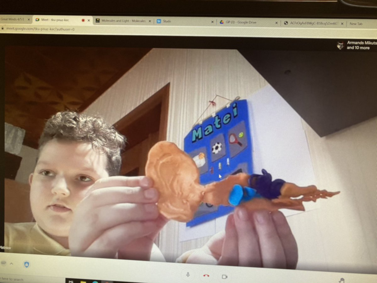 HIS_larisamirza's tweet image. @HeritagePrimary students created a #3DModel  of  an 👁 and👂 at @The_IPC unit #LookHear which helped them understand how the ear 👂 and the eye 👁 work @HIS_Moldova  #distancelearning