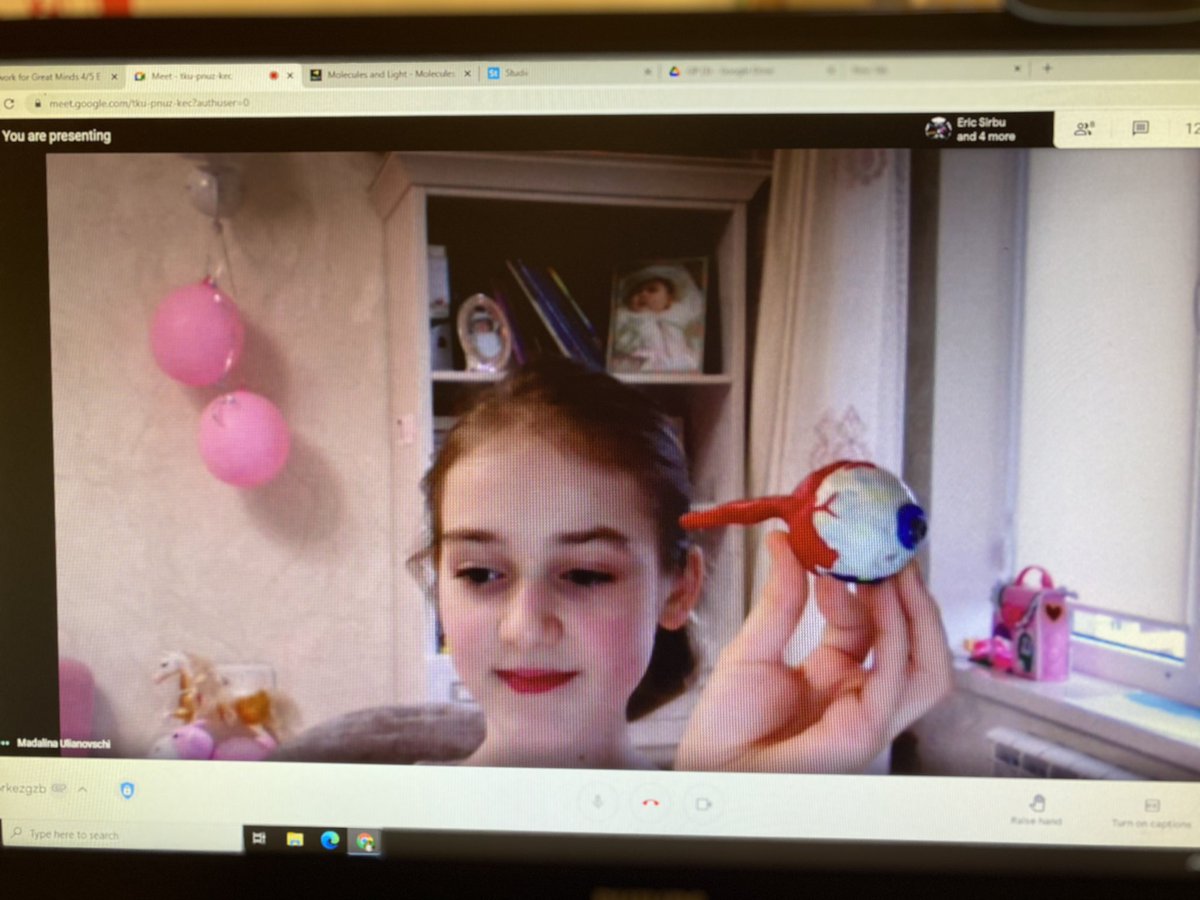 HIS_larisamirza's tweet image. @HeritagePrimary students created a #3DModel  of  an 👁 and👂 at @The_IPC unit #LookHear which helped them understand how the ear 👂 and the eye 👁 work @HIS_Moldova  #distancelearning