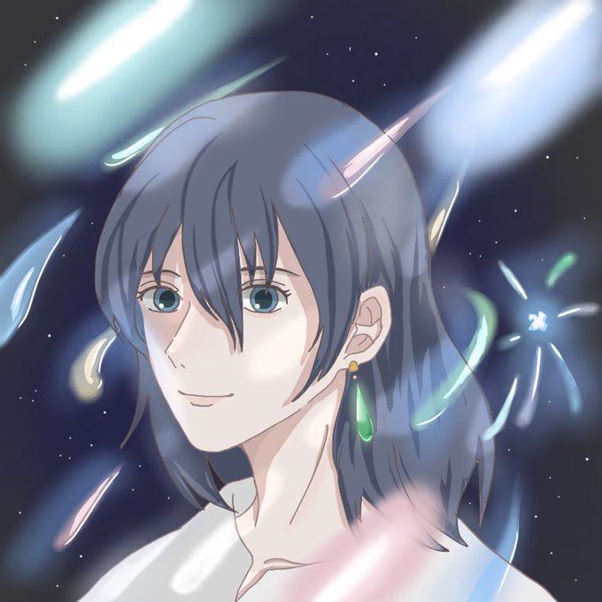 ハウルの動く城のtwitterイラスト検索結果
