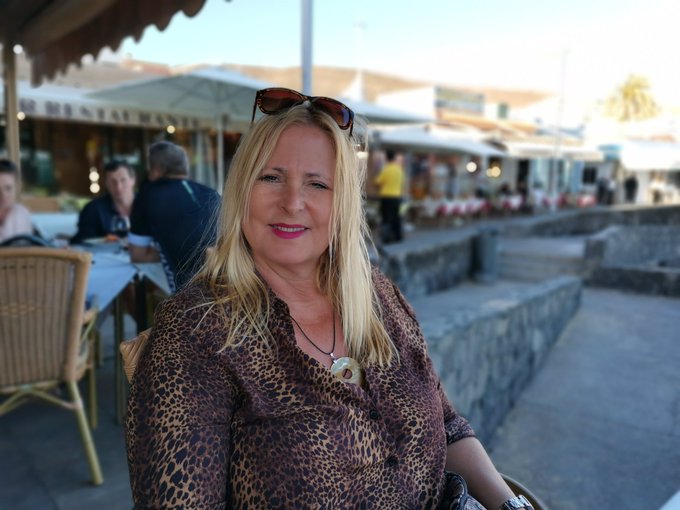 Fuerteventura in the evening https://t.co/lxCQQnfTkN<a href="/tag/nudist"class="tags"><span>#nudist</span></a>