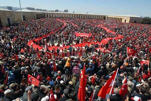 MAZLUM HALDE YAŞAMA MÜCADELESİ VEREN MİLLETİMİZİ-HALKIMIZI KUCAKLAYAN, ONLARIN ÇİLESİNİ YAŞAYAN VE YÜREĞİNDE HİSSEDENLERİN HAREKETİDİR 
HAYDİ,  “VATAN İÇİN EL ELE” VERELİM ULUSAL BİRLİK HAREKETİ <a href="/Atasark1/">Ulusal Birlik Hareketi</a> GURUBUNDA TOPLANALIM.
Takip ===>>><a href="/Atasark1/">Ulusal Birlik Hareketi</a>

facebook.com/groups/4368503…