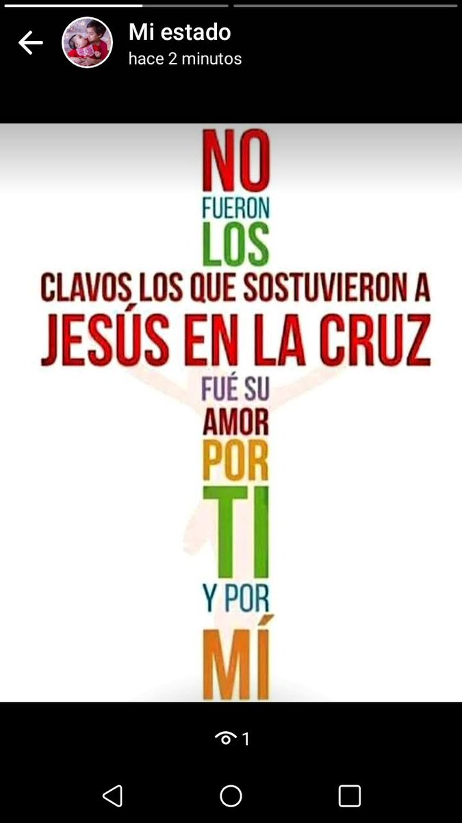 EmanuelNazare11's tweet photo. Nunca te olvides de esto. EL NO 3S RELIGION ES AMOR PURO https://t.co/mRkgql31cR