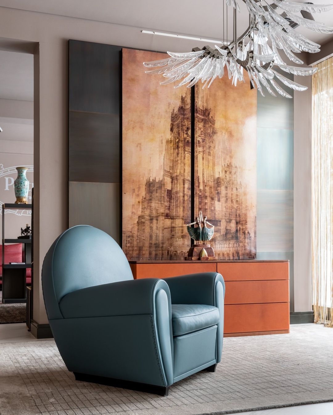 Poltrona Frau on X Clean lines balanced volumes tight surfaces. A one of a kind armchair that made the history of Italian design now reimagined in a more contemporary shape. Discover Vanity