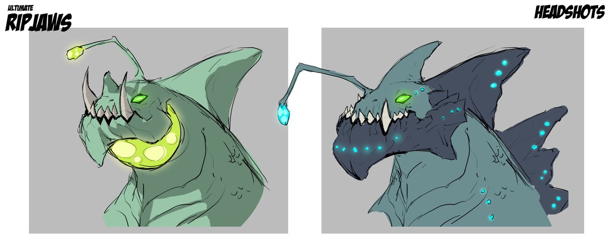 JarrodShujin's tweet photo. Theres soo much art i forget to post here but ahh fuck it...heres the Ultimate Ripjaws design i whipped up✌️ plus all the concept work 

#Ben10 #Ben10Omniverse #cartoonnetworkfanart #CartoonNetwork #ripjaws https://t.co/9yJhjQs6L6