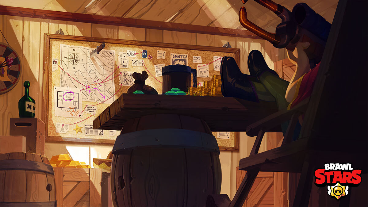 Brawl Stars tweet media