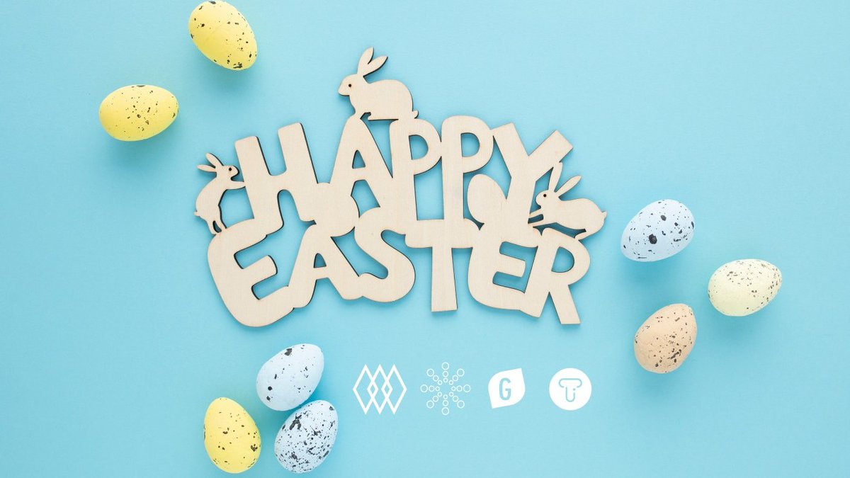 HispecClean's tweet photo. To all our employees, customers and service providers, wishing you every happiness this Easter. 

Happy Easter!

#HappyEaster2021 #StaySafe #HappyEaster #Easter2021 https://t.co/D9rUpFBNAo