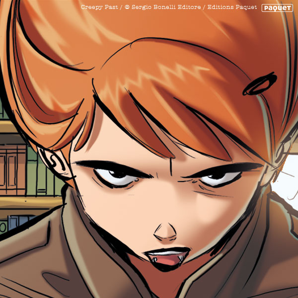 [ Creepy Past ]
Le personnel de la fondation R.E.M semble dissimuler de nombreuses choses à ses pensionnaires...
Et il n'est pas prêt de dévoiler ses #secrets.
#creepypast #creepypasta #horrostory #comics #bd #bandedessinee #bdjeunesse #notforparents #creepy