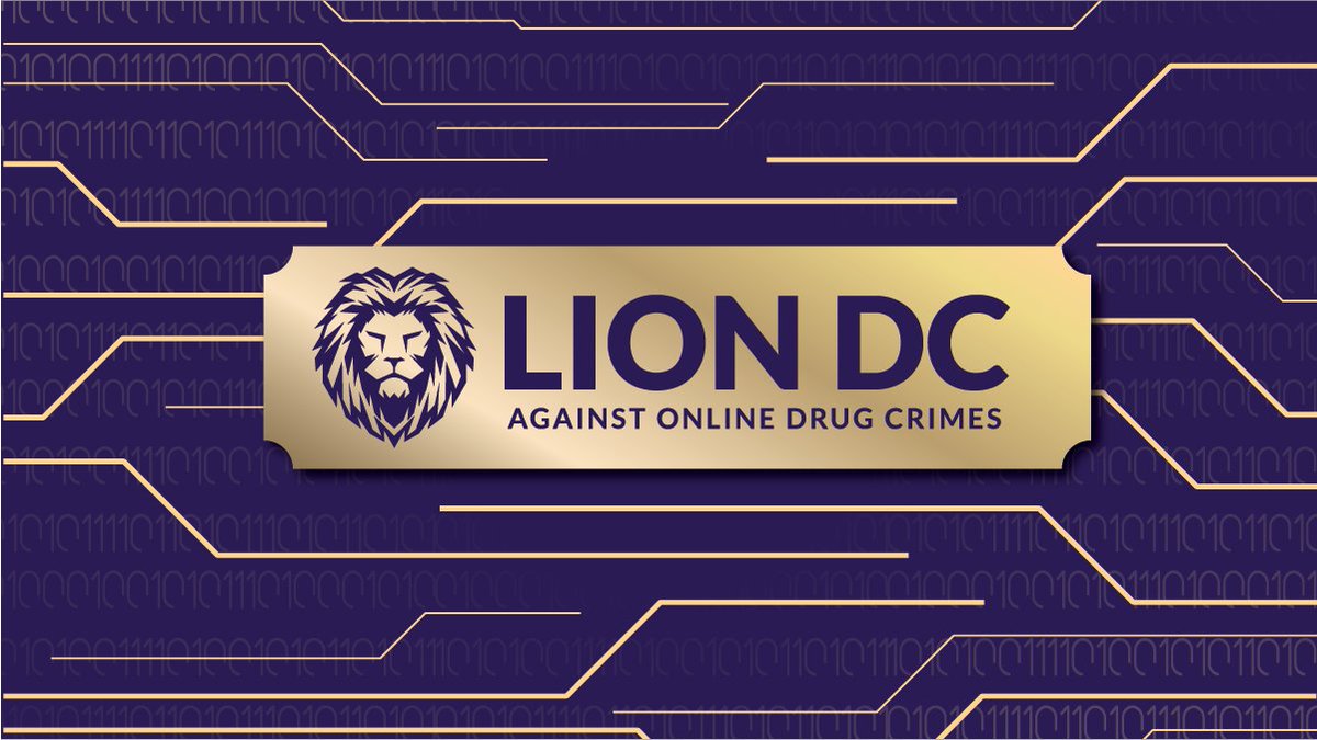 LION DC (@liondc2) on Twitter photo 💡Our shared #TrainingMaterial is available for all #LEAs representatives who are interested in 💻online #drug crimes investigation.
You can express your interest by sending an email to📩 training@lion-dc.eu
🚨Don't forget your full name, organization & business email. 💡Our shared #TrainingMaterial is available for all #LEAs representatives who are interested in 💻online #drug crimes investigation.
You can express your interest by sending an email to📩 training@lion-dc.eu
🚨Don't forget your full name, organization & business email.