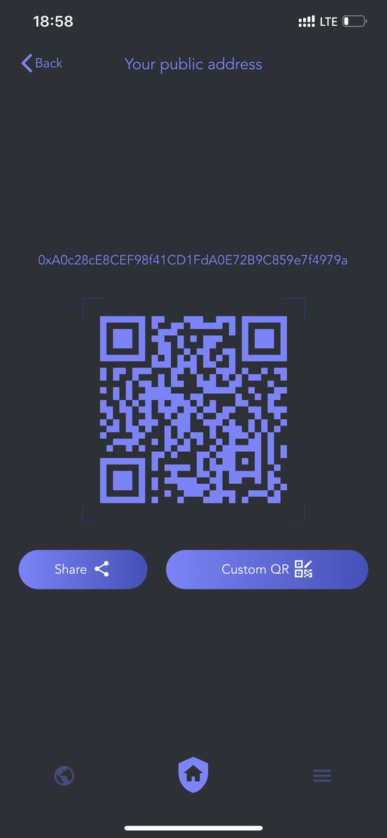JayFletcher410's tweet photo. @bscexofficial Good luck to me and all of you guys. $BSCX $UST #swapX #launchzone https://t.co/HcJbKQHkSO