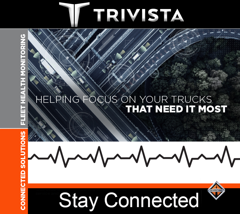 AscendanceTRIV's tweet image. Stay connected to all your trucks&apos; performance issues with OnCommand Connection. Pinpoint faults &amp;amp; combinations most likely to put your trucks at risk of a breakdown. Contact a Trivista dealership today!

trivistacompanies.com/locations.htm 

#OnCommandConnection
#FleetHealth
#TrustTrivista