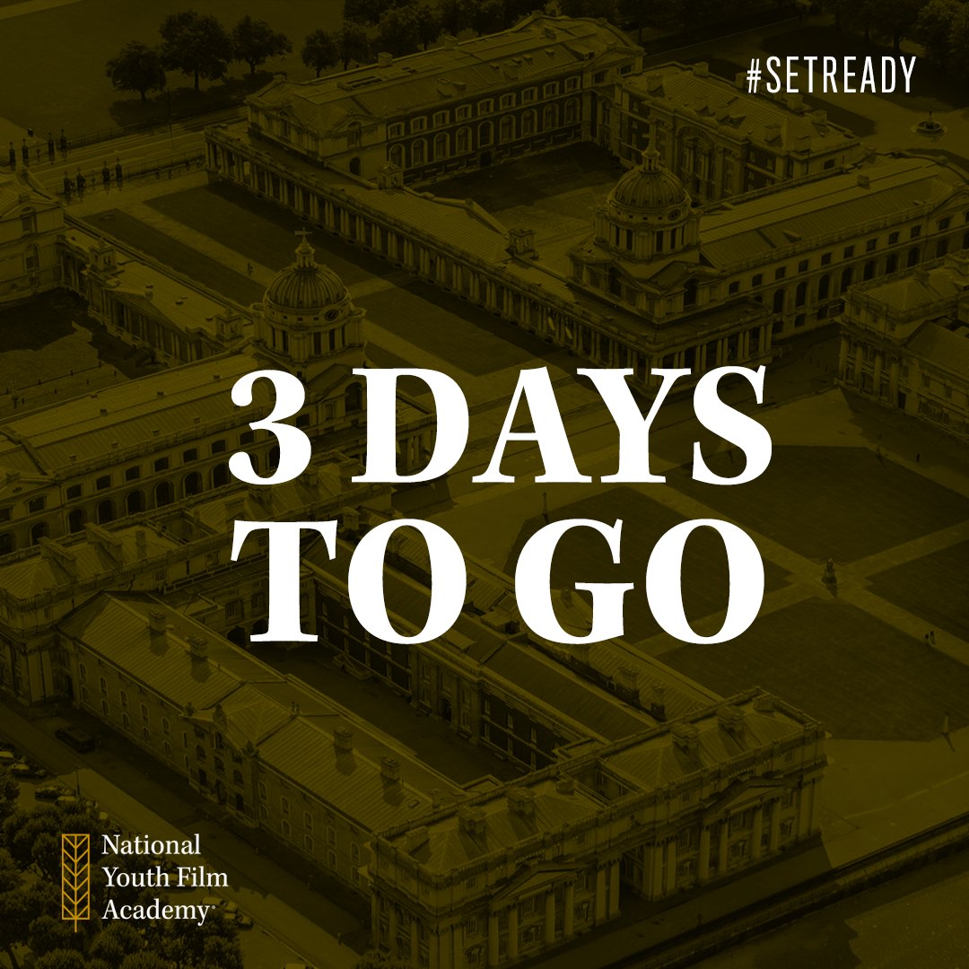 The wait is nearly over. #SetReady 2021 officially starts in 3 days. Are you as excited as we are!?