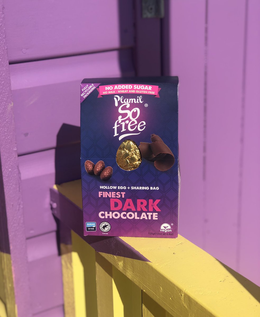 So Free Chocolate tweet media