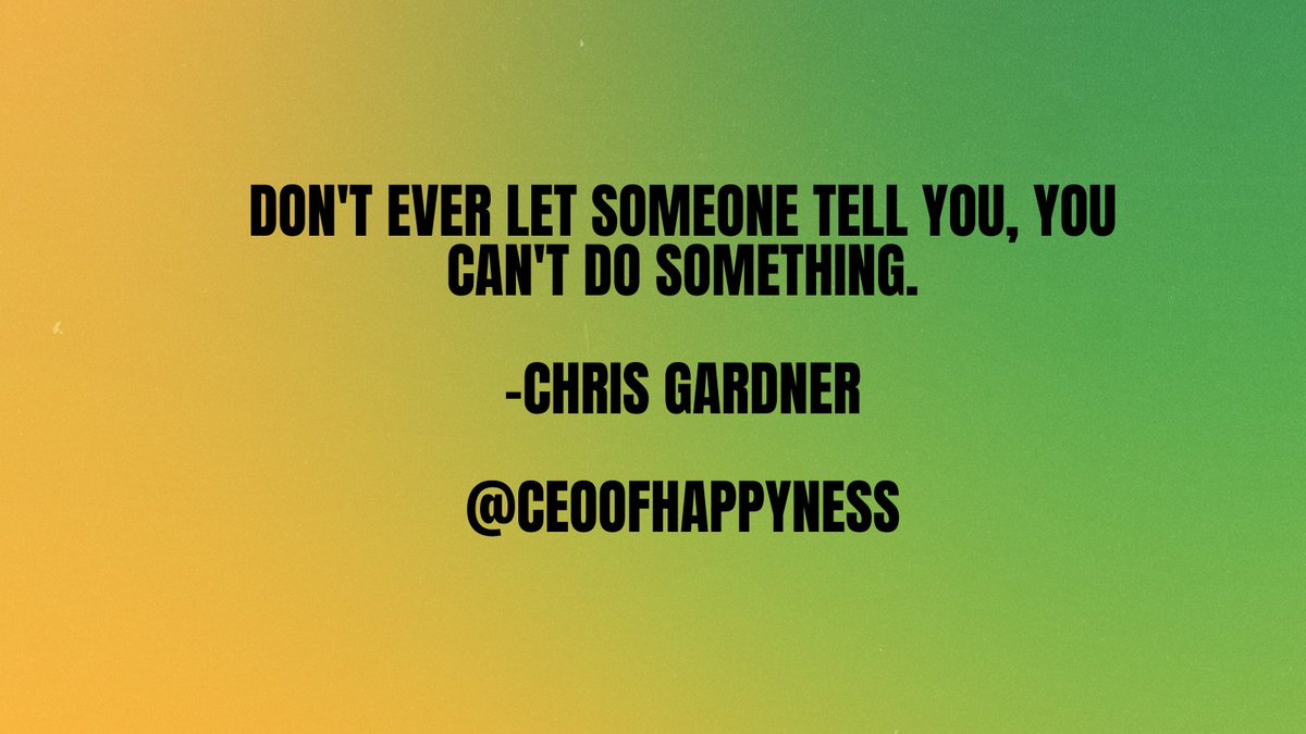 lekh_puthran's tweet photo. Started following this guy the day I realized 'The Pursuit of Happyness' is a real story! @CEOofHappYness #morningmotivation #MARK1051 https://t.co/lBjHKzUJGH