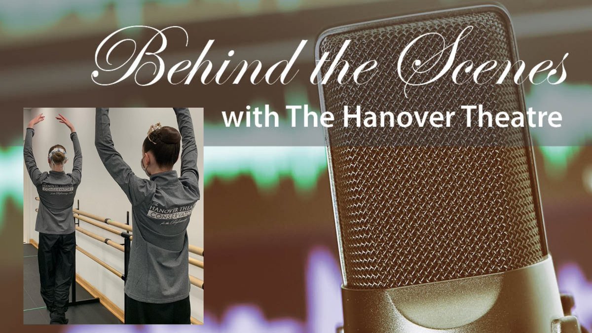 HanoverTheatre's tweet photo. Today at 9am! Tune in to #BTSatTHT on WCRN 830AM @CommonTalkPod to hear from the director of dance for The Hanover Theatre Conservatory, Jennifer Agbay. She will share with us what the ballet students have gone through and achieved this past year!
#THTConservatory https://t.co/RZocqHCcx7