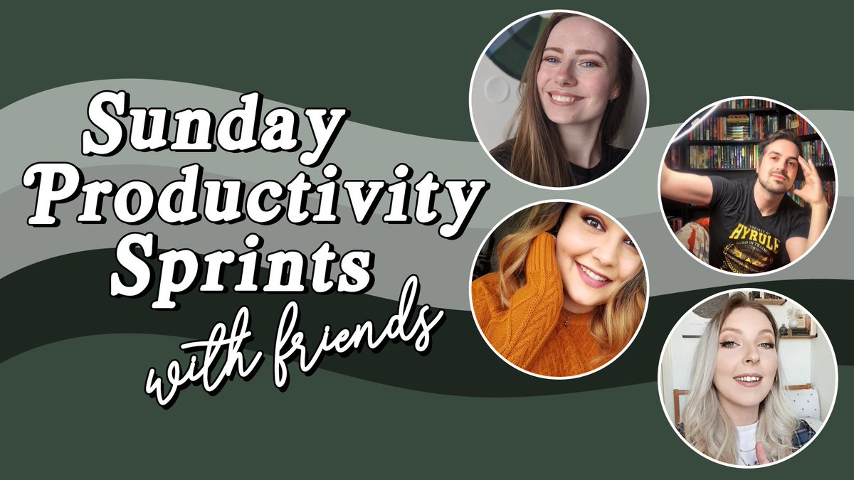 Maddie | Whateverthon II 🌈✨ (@bookbrowsing) on Twitter photo ✨ SUNDAY SPRINTS ✨
Sprints are back this week and we have a fabulous line-up of <a href="/theumbramortis/">Becca & The Books 📚</a> <a href="/TheGavGav7/">Gavin Hetherington</a> and <a href="/codiebookcorner/">codie's book corner</a>! Starting a little later than usual at 12PM BST so we all have a chance to recover after Raedathon on Saturday!
youtu.be/lBmfy4yJZNI ✨ SUNDAY SPRINTS ✨
Sprints are back this week and we have a fabulous line-up of <a href="/theumbramortis/">Becca & The Books 📚</a> <a href="/TheGavGav7/">Gavin Hetherington</a> and <a href="/codiebookcorner/">codie's book corner</a>! Starting a little later than usual at 12PM BST so we all have a chance to recover after Raedathon on Saturday!
youtu.be/lBmfy4yJZNI