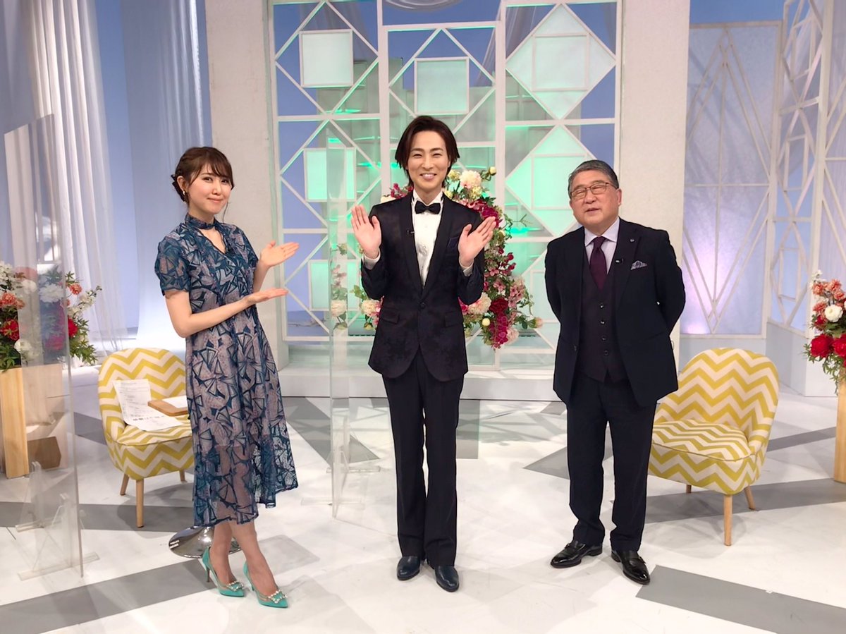 おかゆ おんな流しssw 2 10 おかゆウタ カバーソングス 6 2新曲 星旅 発売 A Twitter Bsテレ東 Bsテレ東4k 徳光和夫の名曲にっぽん ご覧下さいました皆様 司会の徳光さんをはじめ大先輩の吉幾三さん 市川由紀乃さん 山内惠介さん スタッフの皆様