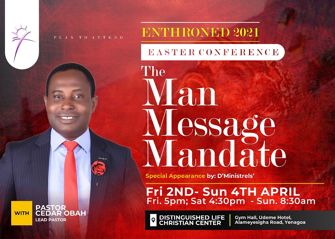 Distinguished Life Christian Center tweet media