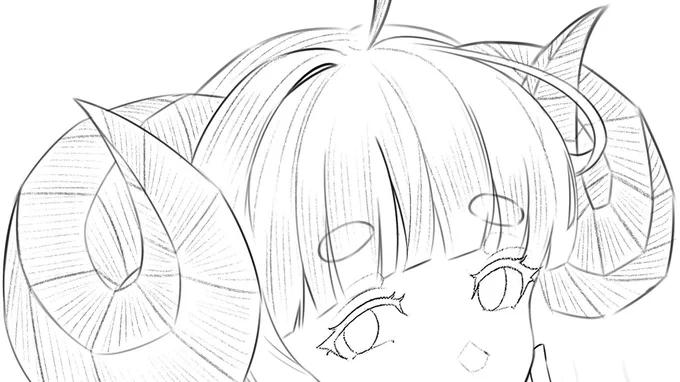 👀🐑💕 