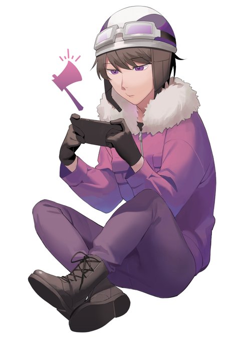 イラスト単体あげておきます! 