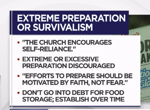 KSL5TV's tweet photo. NEW this morning: @Ch_JesusChrist has updated the General Handbook ahead of Conference Weekend. @FeliciaKSL is live with some of those changes. #KSLTV https://t.co/uTlQrhjgg9