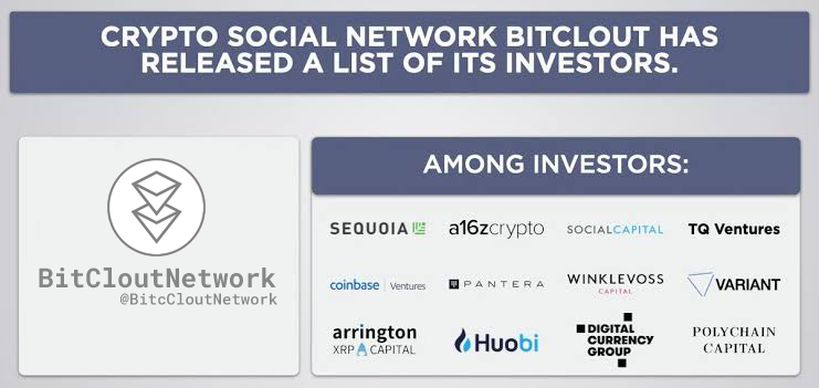 BitCloutNetwork's tweet photo. BitClout Investors List #TeamBitCloutNetwork #BitClout #BitCloutNetwork https://t.co/t9tTSeWo5o