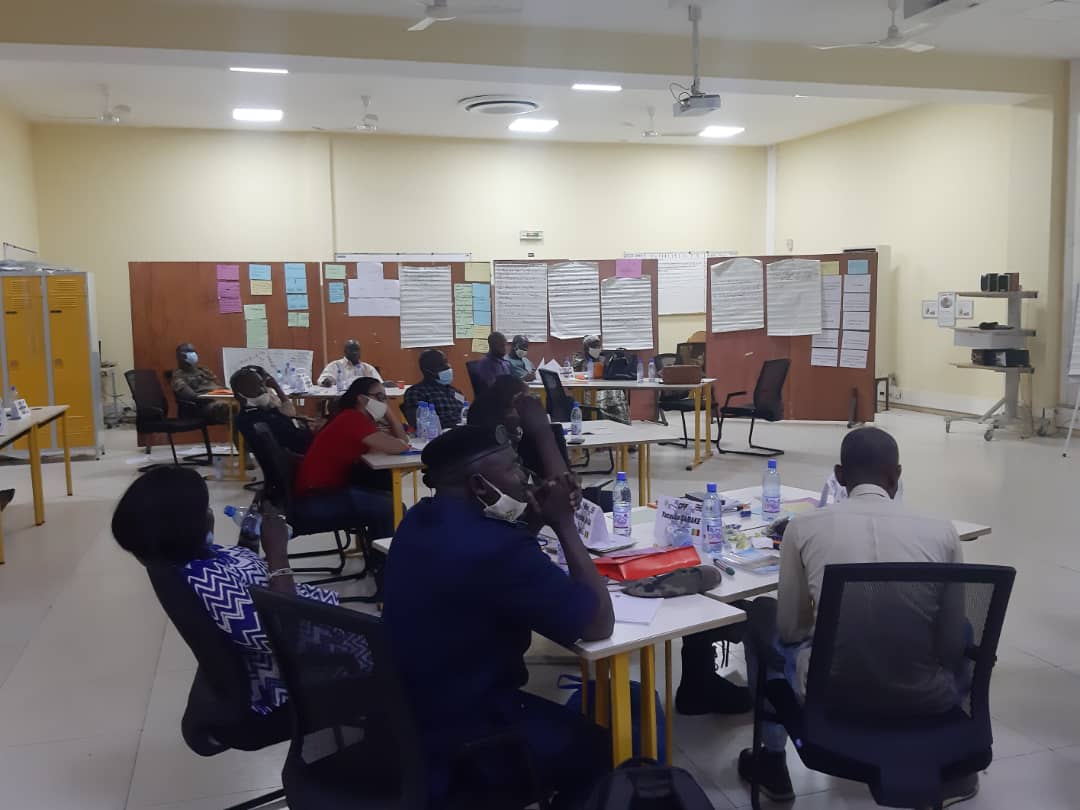 ppaterne's tweet photo. Thanks @Le_HCR for supporting with updates on the #ProtectionCluster and protection issues in #Mali. https://t.co/o74WA7riyn