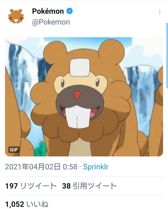 ビッパのtwitterイラスト検索結果 古い順