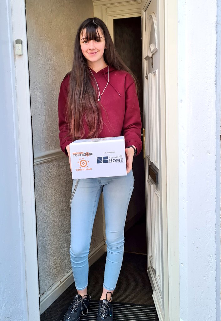 GillySeville's tweet photo. All the @NigelHaworth @blackburnyz #zonetohome boxes safely delivered. Wishing all the members, Patrons and supporters a very Happy Easter 🐣 https://t.co/Ajbi7AZfmc