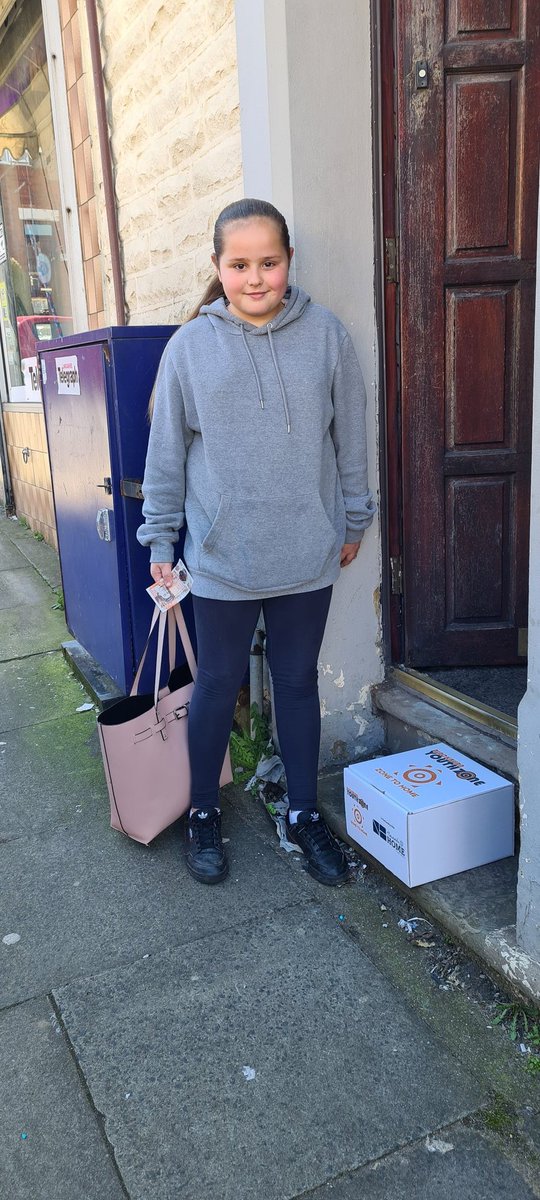GillySeville's tweet photo. All the @NigelHaworth @blackburnyz #zonetohome boxes safely delivered. Wishing all the members, Patrons and supporters a very Happy Easter 🐣 https://t.co/Ajbi7AZfmc