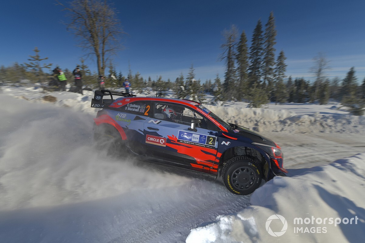 WRC hybrid rules make it "credible platform" - Hyundai. Adamo made the comments as it was announced that the South Korean company will be joining M-Sport Ford and Toyota Gazoo Racing in the FIA championship until the end of the 2024... ow.ly/CPDV102CX4w - via Autosport