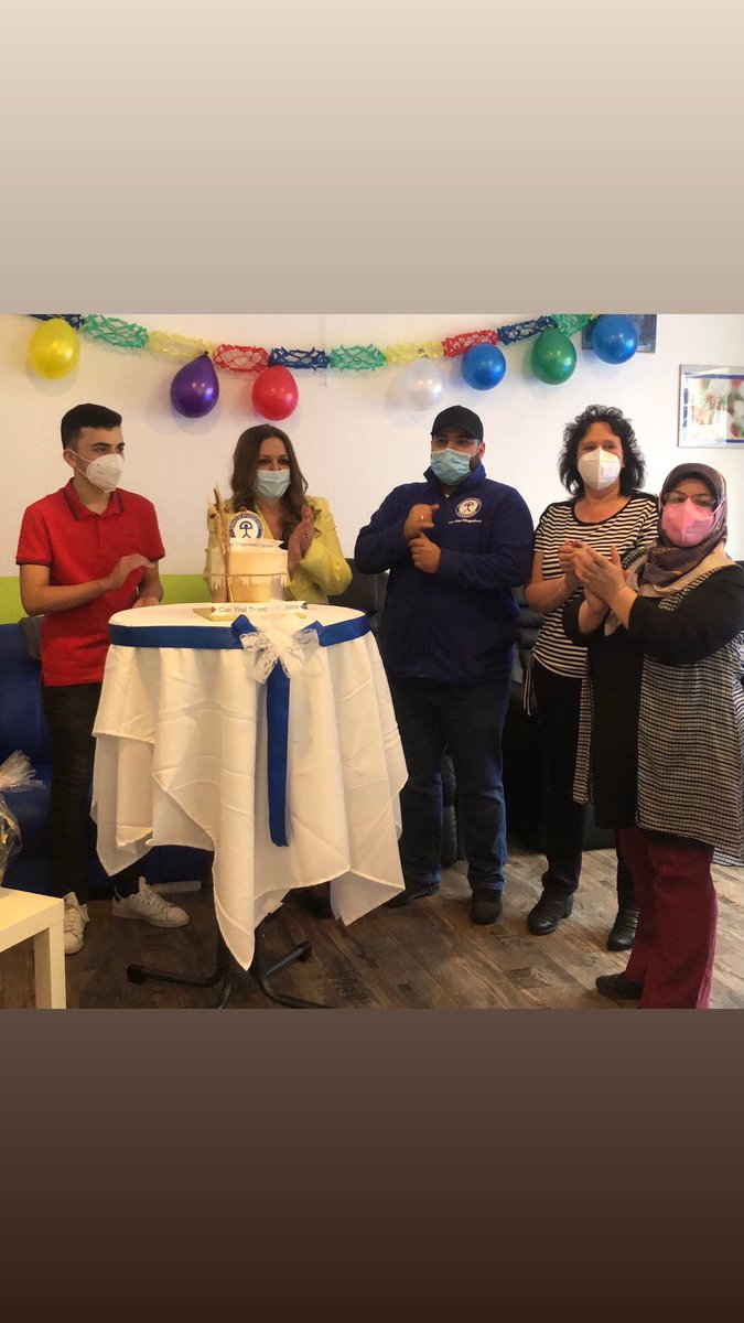 Seit 18 Jahren Can Vital Pflegedienst &amp; seit 5 Jahren Can Vital Tagespflege Jubiläum 🎂🎉