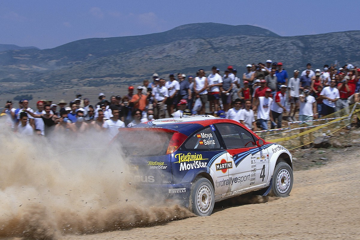 Acropolis Rally returns to WRC for the first time since 2013. Taking the place of Rally Chile – which has been cancelled due to COVID-related restrictions in the country – the classic gravel event will host round 10 of the WRC from 9-12... ow.ly/4AgD102CX4A - via Autosport