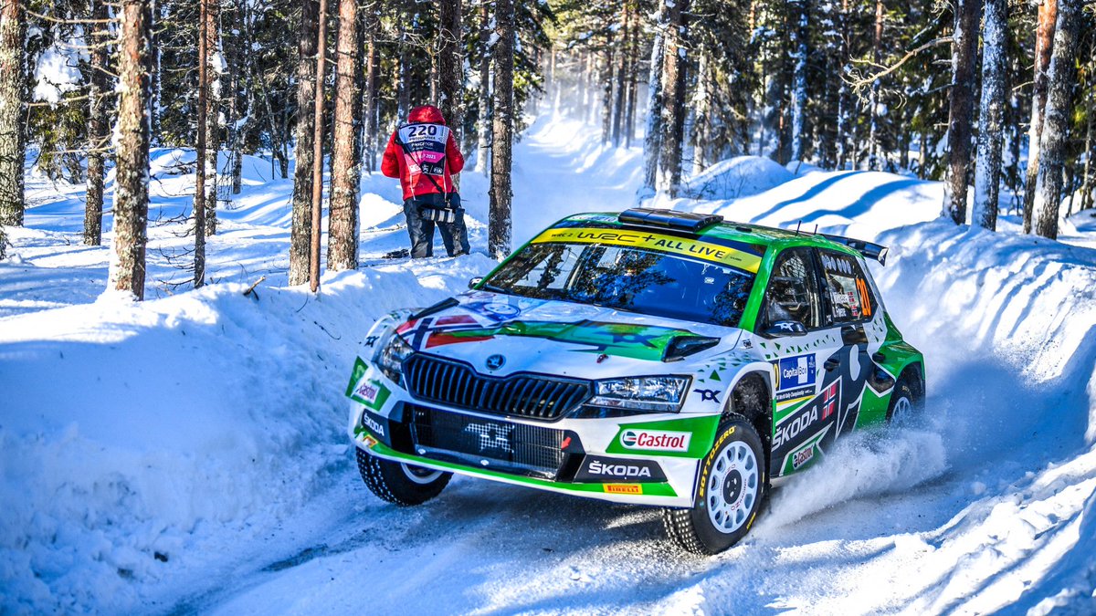 WRC support series – how they will look in 2022. The 2022 FIA World Rally Championship season is already shaping up to be an absolute cracker. - via WRC.com ow.ly/Q3dP102CX6J