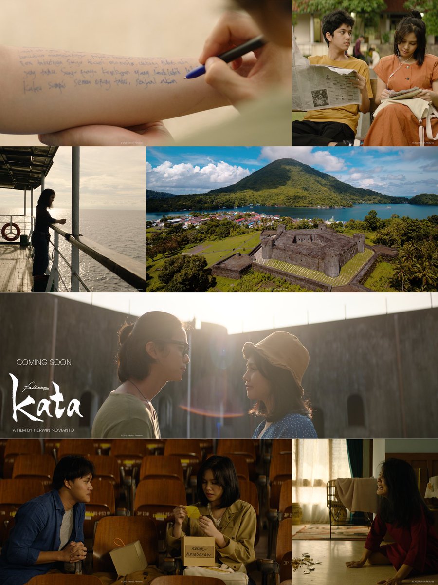 ntsana_'s tweet photo. sekali lagi, inilah #FilmKata. semoga kita bisa menyaksikan keindahan banda neira di bioskop sama2. 

salam🌅🧡 https://t.co/rkZ6PyIVoM