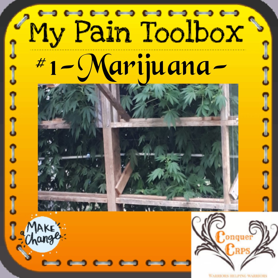 ConquerCrps's tweet photo. April's Mission of the Month is My Pain Toolbox <3 I will be sharing 15 alternative therapies that help me #Conquer my #CRPS as part of my #awareness project for #ChronicPain One day and One Spoon at a time <3 #RSD #spoonie #strongertogether https://t.co/XIUWVZK79j