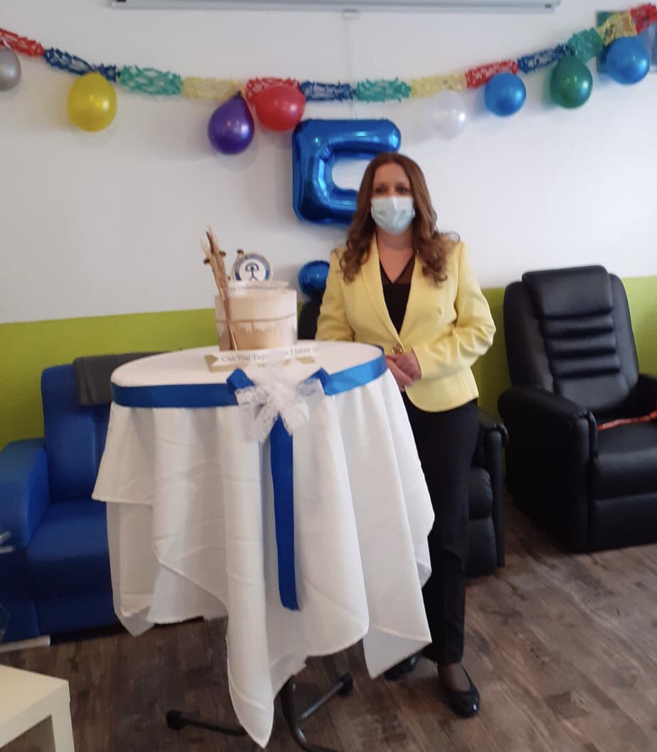 Seit 18 Jahren Can Vital Pflegedienst &amp; seit 5 Jahren Can Vital Tagespflege Jubiläum 🎂🎉