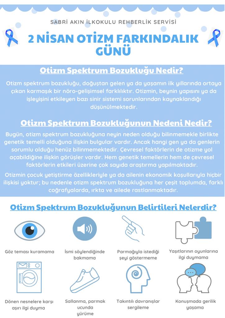 Sabriakinio's tweet photo. @ziyaselcuk @tcmeb @memleventyazici @istanbulilmem @HasipTurhan @ARNAVUTKOYMEM #OtizminFarkındayım #BizBirbirimiziTamamliyoruz https://t.co/ECP7wJjNFM