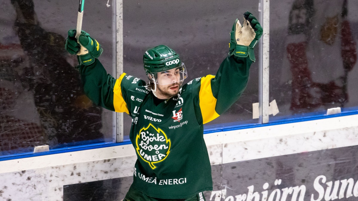 Bjorkloven's tweet photo. Förlängning med Possler: Gustav Possler har förlängt sitt kontrakt med Björklöven ytterligare tre säsonger https://t.co/WrBjPBnLMX https://t.co/0NYvcYf8BP