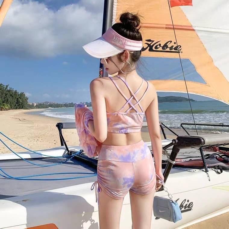 Kpcymn's tweet photo. #พร้อมส่ง #ชุดว่ายน้ำ
🎉เซตละ 230 ÷(รวมค่าส่ง ) จ้าา ❤️

เซต 3 ชิ้น ต้อนรับซัมเมอร์อีกแล้วจ้า
เสื้อคลุม บรา กางเกง ผ้าอย่างดี
ของมันต้องมีละป่ะแบบเน้ 
ไซส์ : M L XL
สี : เขียว ชมพู

*โปรดระบุสีและไซต์ให้แม่ค้าด้วยน๊า 
#summer
#ของดีราคาถูก 
#เสื้อผ้า #HowtoPerfect https://t.co/IxJmi9vqDS