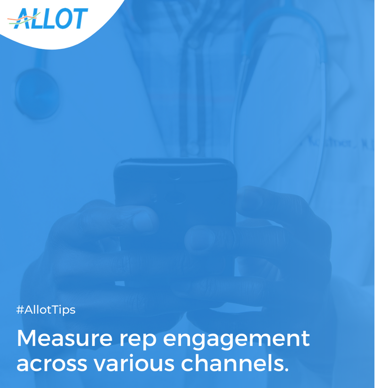 allotltd's tweet photo. 💡 Although Rx Sales is a major KPI in the pharmaceutical industry, it isn't enough to measure rep reach and frequency anymore.

Track your sales force effectiveness with Allot's analytical platform :👇🏽
https://t.co/FJiUe7UHI4

#Allot #Pharma #BioTech #HealthcareIndustry https://t.co/oXuXrCYhZC