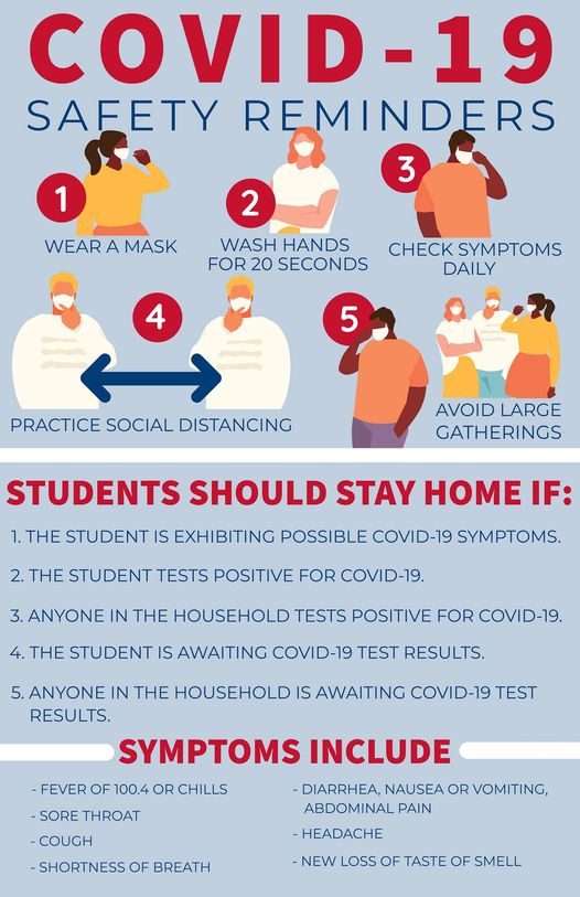 perrytwpschools's tweet photo. Classes resume tomorrow, Monday, April 5!

If your child or anyone in your home tested positive for COVID-19 during the break, please keep your child home tomorrow, and contact your building principal for further instructions on when your child can return to school. https://t.co/mRcd91mduS