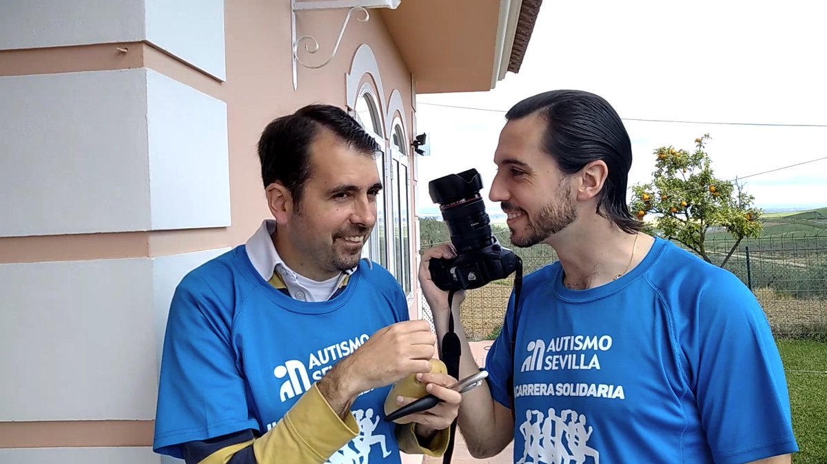 Un día más de azul para recordar que las personas con autismo existen y nos siguen necesitando ahora y siempre. 

#diamundialdelautismo #2deabril #azul #puedotrabajarpuedoaprender #autismo #autismosevilla #autismoespaña