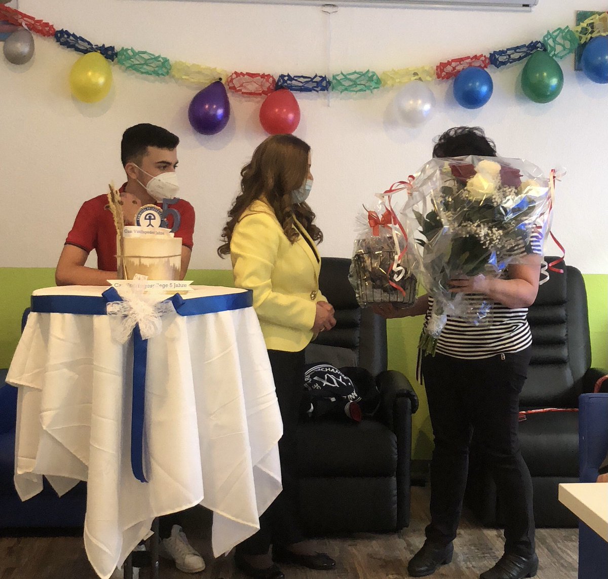 Seit 18 Jahren Can Vital Pflegedienst &amp; seit 5 Jahren Can Vital Tagespflege Jubiläum 🎂🎉