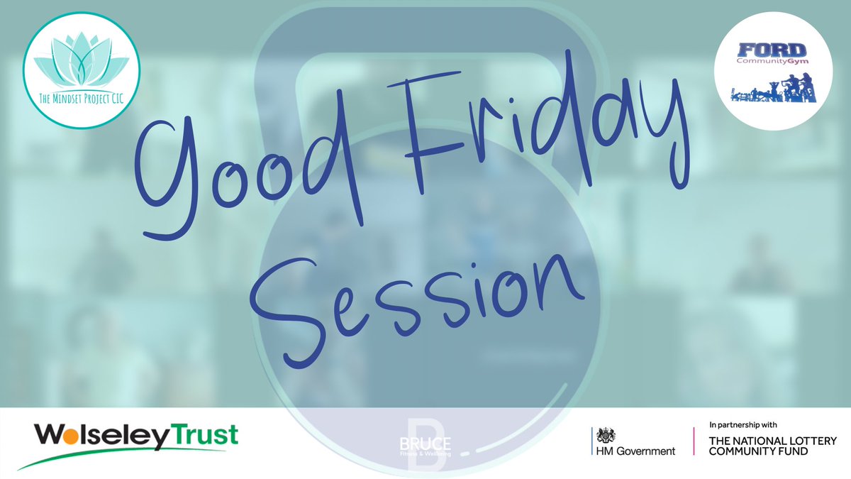 BrydieBruce's tweet photo. ✨ E A S T E R ✨ W E E K E N D ✨
WOW! What a very GOOD way to start the #Easter weekend! 🤩
A huge well done to the 13 who joined me for our #GoodFriday session 👏🏼
These are possible thanks to funding from @TNLComFund
✨💪🏼💚✨
#MovingForward #FordCommunity #CommunitiesCan https://t.co/dE2pMw3BHh