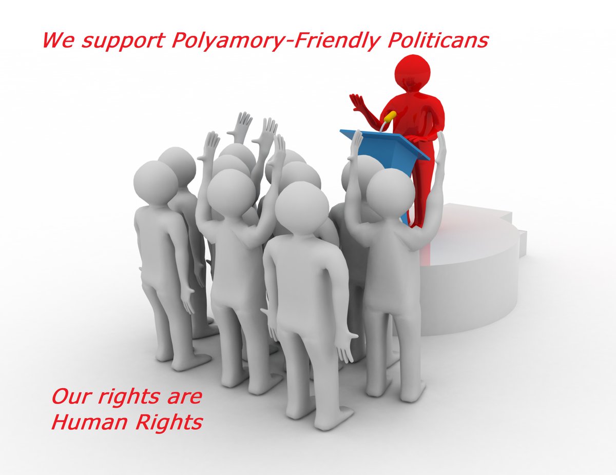 CanPolyAdvocacy's tweet photo. We need your help!!!  CPAA's Legal Advocacy &amp; Lobbying Taskforce is compiling a list of Canadian politicians (municipal, provincial/territorial, and federal) who have given an indication of being polyamory-friendly.  Send their name and jurisdiction to info@polyadvocacy.ca https://t.co/WKSiz25eAs