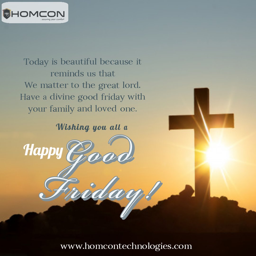 HomconT's tweet photo. May the blessing of this day locate us.
#HappyEaster to you all...
Remember to #StaySafe 

#Easter2021 #GoodFriday2021 #fridaymorning #TGIF https://t.co/Vju2cUgVgJ